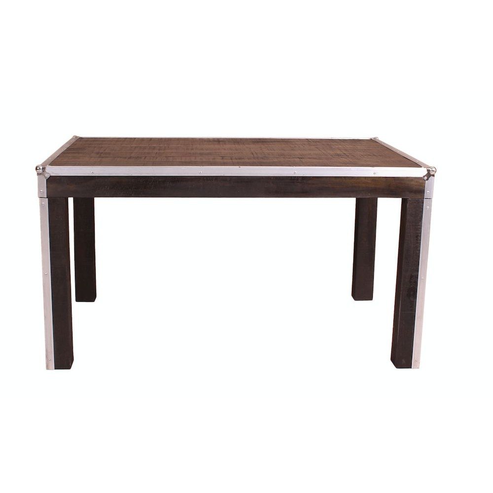 Roadie Table Smithers Designer Furniture £3,000.00 All Rooms Mango Wood Aluminium product_features