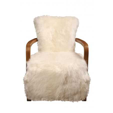 Sheepskin Chair Designer Furniture Smithers of Stamford £1,956.00 Store UK, US, EU, AE,BE,CA,DK,FR,DE,IE,IT,MT,NL,NO,ES,SE