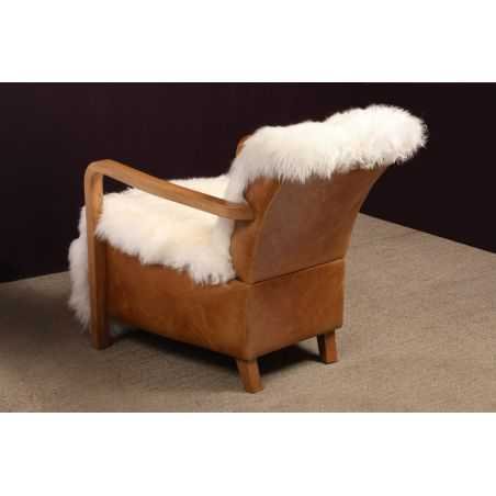 Sheepskin Chair Designer Furniture Smithers of Stamford £1,956.00 Store UK, US, EU, AE,BE,CA,DK,FR,DE,IE,IT,MT,NL,NO,ES,SE