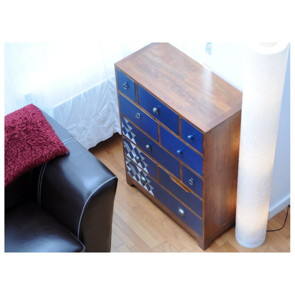 Nostalgic chest of drawers Smithers Wooden Chest of Drawers £877.00 product_features