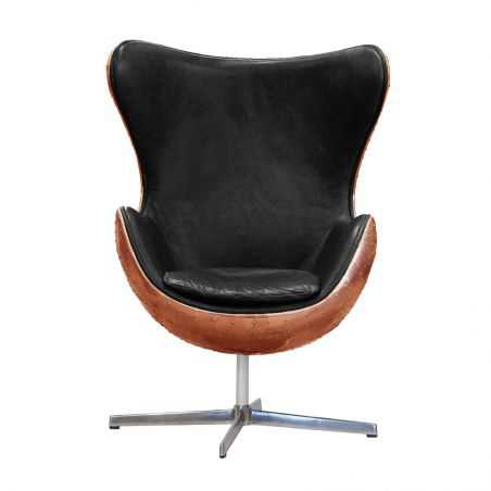 Retro Copper Egg Chair Designer Furniture Smithers of Stamford £2,400.00 Store UK, US, EU, AE,BE,CA,DK,FR,DE,IE,IT,MT,NL,NO,E...