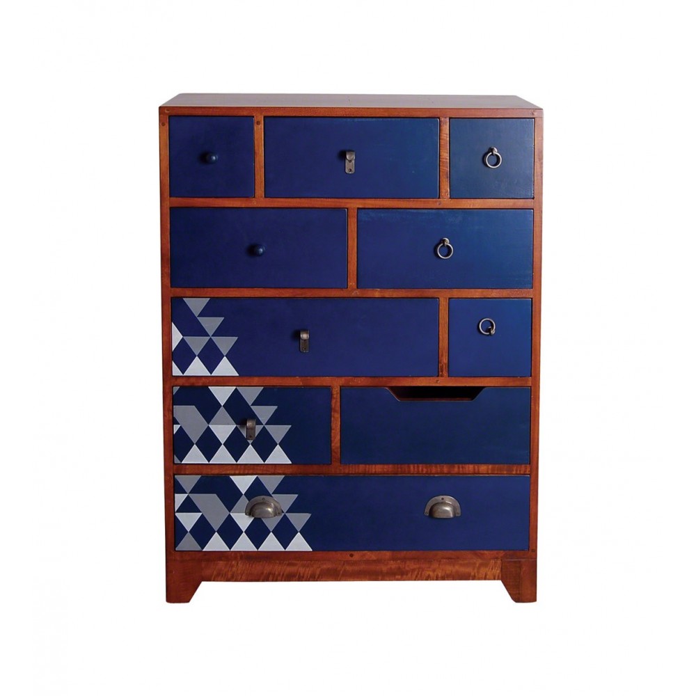 Nostalgic chest of drawers Smithers Wooden Chest of Drawers £877.00 product_features
