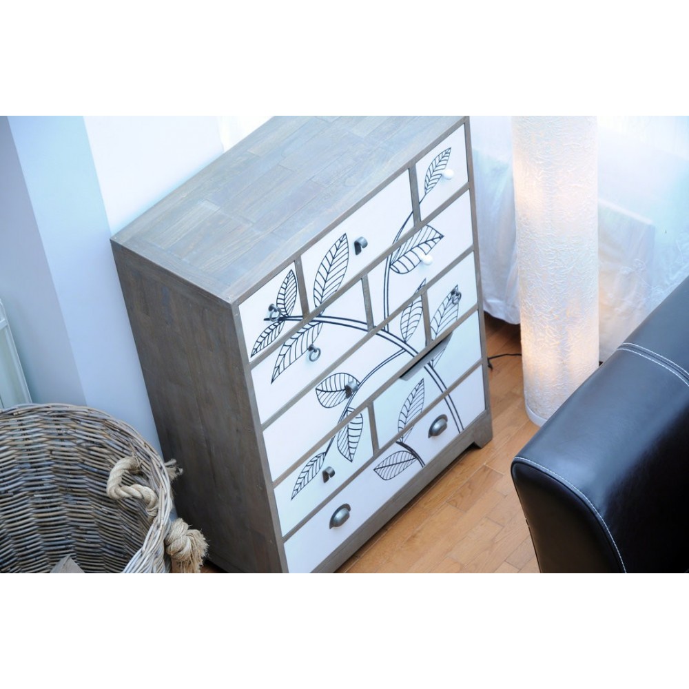 Nostalgic chest of drawers Smithers Wooden Chest of Drawers £877.00 product_features