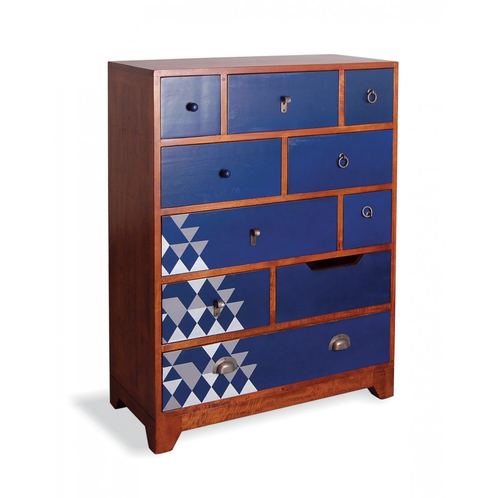 Nostalgic chest of drawers Smithers Wooden Chest of Drawers £877.00 product_features