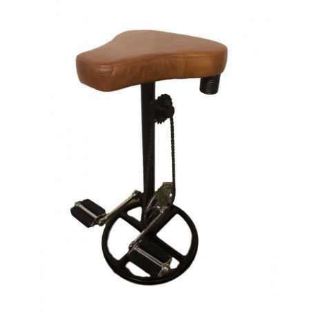 Bicycle Pedal Bar Stool Vintage Bar Stools Smithers of Stamford £270.00 Store UK, US, EU, AE,BE,CA,DK,FR,DE,IE,IT,MT,NL,NO,ES,SE