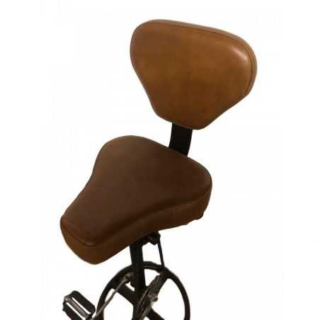 Bicycle Pedal Bar Stool Bar Stools - Vintage & Industrial Smithers of Stamford £270.00 Store UK, US, EU, AE,BE,CA,DK,FR,DE,IE...