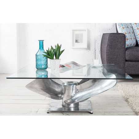 Airplane Propeller Coffee Table Aviation Furniture Smithers of Stamford £1,162.50 Store UK, US, EU, AE,BE,CA,DK,FR,DE,IE,IT,M...
