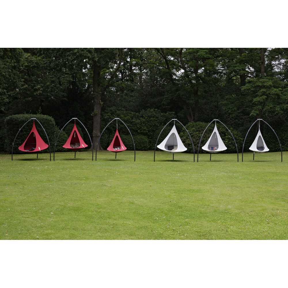 Cacoon Double Hanging Chair Tent for Elegant Outdoor Bliss Cacoon Hanging Tents £199.00