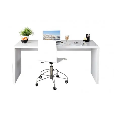 White Home Office Desk Smithers Designer Furniture £1,162.33 Office MDF product_features
