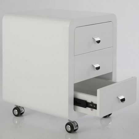 White Home Office Desk Designer Furniture Smithers of Stamford £573.75 Store UK, US, EU, AE,BE,CA,DK,FR,DE,IE,IT,MT,NL,NO,ES,SE