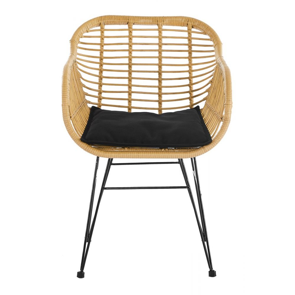 Rattan Chairs - Outdoor Garden