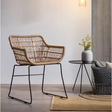 Garden Rattan Chair X2 Set Smithers Garden £450.00 product_features