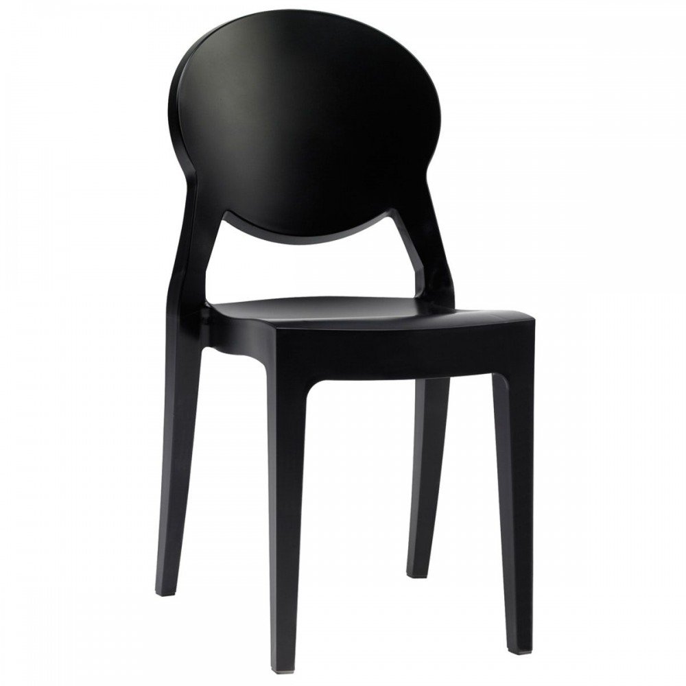 Outdoor Ghost Crystal Dining Chair Smithers Retro Furniture £225.00 Dining Room product_features