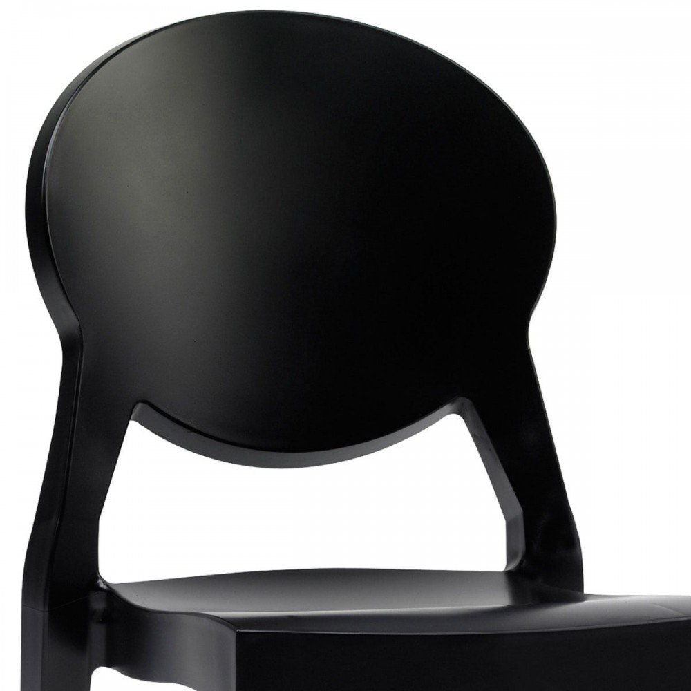 Outdoor Ghost Crystal Dining Chair Smithers Retro Furniture £225.00 Dining Room product_features