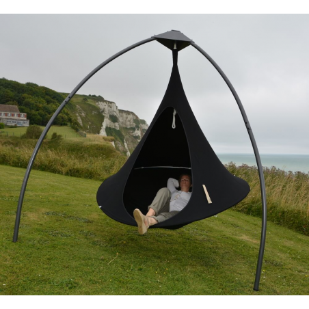 Cacoon Metal Tripod Cacoon Chairs Cacoon £426.00 Store UK, US, EU, AE,BE,CA,DK,FR,DE,IE,IT,MT,NL,NO,ES,SE