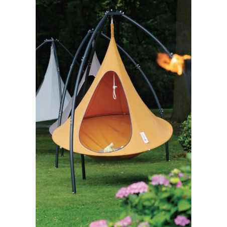 Cacoon Metal Tripod Cacoon Chairs Cacoon £426.00 Store UK, US, EU, AE,BE,CA,DK,FR,DE,IE,IT,MT,NL,NO,ES,SE