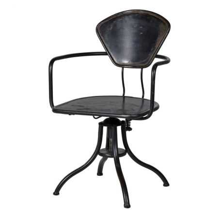 Industrial Office Desk Chair Office Smithers of Stamford £362.50 Store UK, US, EU, AE,BE,CA,DK,FR,DE,IE,IT,MT,NL,NO,ES,SE