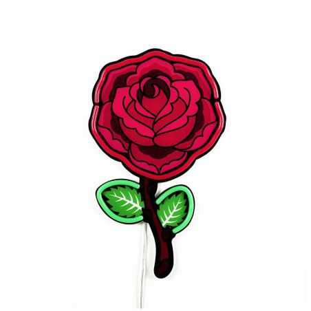 Rose Flower Neon Light Neon Signs Seletti £285.00 Store UK, US, EU, AE,BE,CA,DK,FR,DE,IE,IT,MT,NL,NO,ES,SERose Flower Neon Li...