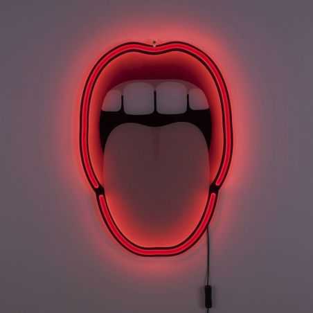 Neon Tongue Lamp Neon Signs Seletti £285.00 Store UK, US, EU, AE,BE,CA,DK,FR,DE,IE,IT,MT,NL,NO,ES,SENeon Tongue Lamp  £237.50...