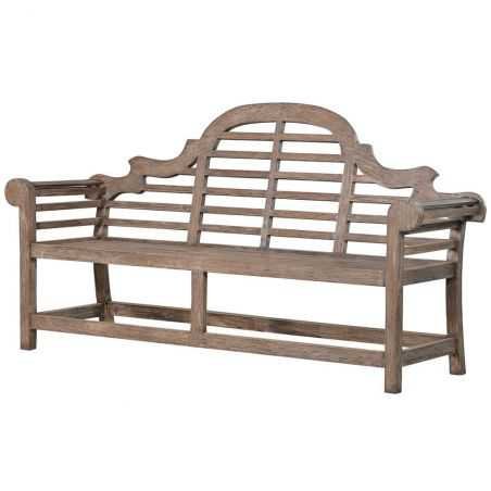 Art Deco Garden Bench Garden Smithers of Stamford £995.00 Store UK, US, EU, AE,BE,CA,DK,FR,DE,IE,IT,MT,NL,NO,ES,SEArt Deco Ga...