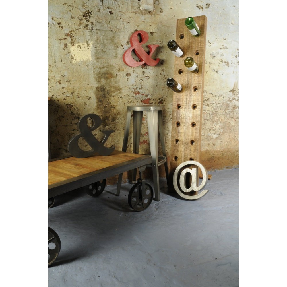 Vintage Helsing Industrial Coffee Table Smithers Archives £344.00 Living Room Mango Wood product_features
