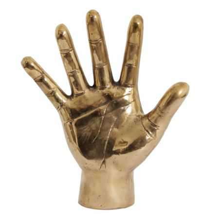Brass Hands Retro Ornaments Smithers of Stamford £106.00 Store UK, US, EU, AE,BE,CA,DK,FR,DE,IE,IT,MT,NL,NO,ES,SEBrass Hands ...