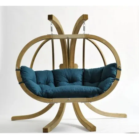 Outdoor Garden Wooden Globe Hanging Chair Archives £1,283.00 FSC Certified Wood product_features