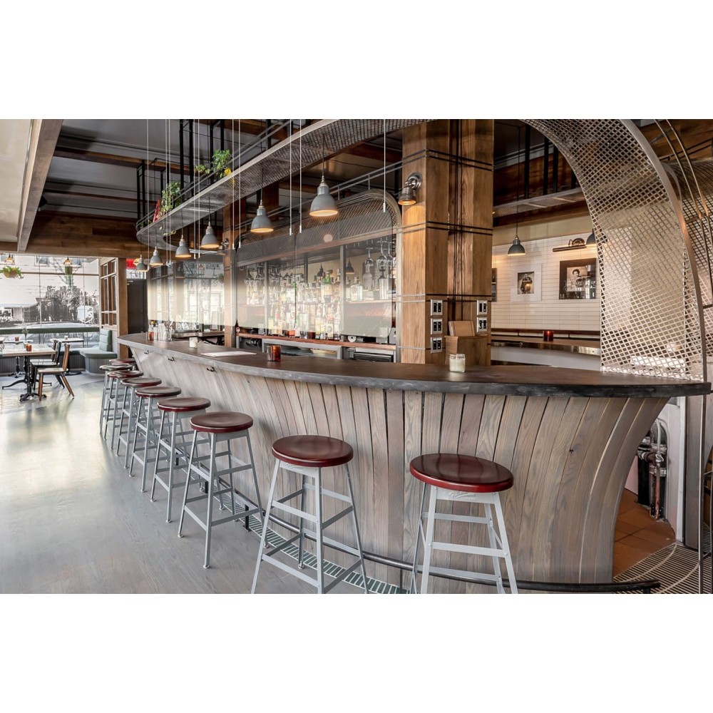 Sneeze Guard Screen Smithers Industrial Furniture £115.00 Steel product_features