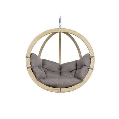 Single Seat Globe Hanging Chair Smithers Archives £599.00 Store UK, US, EU, AE,BE,CA,DK,FR,DE,IE,IT,MT,NL,NO,ES,SESingle Sea...