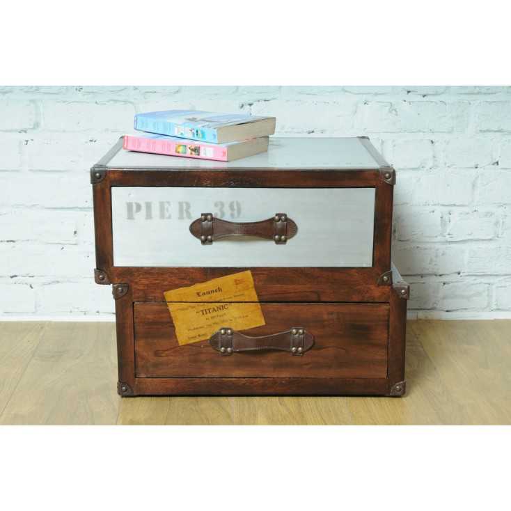 Time Traveller Chest Home Smithers of Stamford £ 380.00 Store UK, US, EU, AE,BE,CA,DK,FR,DE,IE,IT,MT,NL,NO,ES,SE
