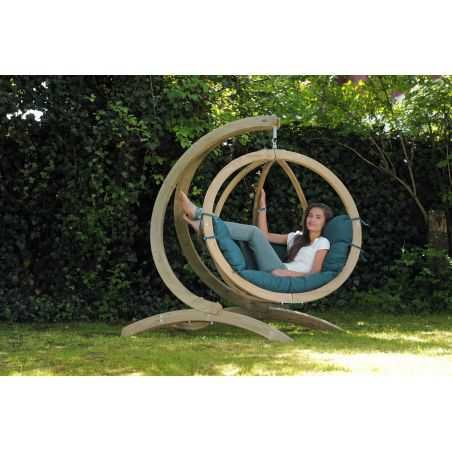 Single Seat Globe Hanging Chair Smithers Archives £599.00 Store UK, US, EU, AE,BE,CA,DK,FR,DE,IE,IT,MT,NL,NO,ES,SESingle Sea...