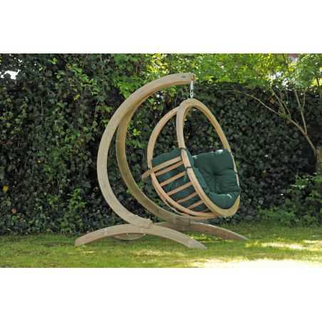 Single Seat Globe Hanging Chair Smithers Archives  £548.00 Store UK, US, EU, AE,BE,CA,DK,FR,DE,IE,IT,MT,NL,NO,ES,SE