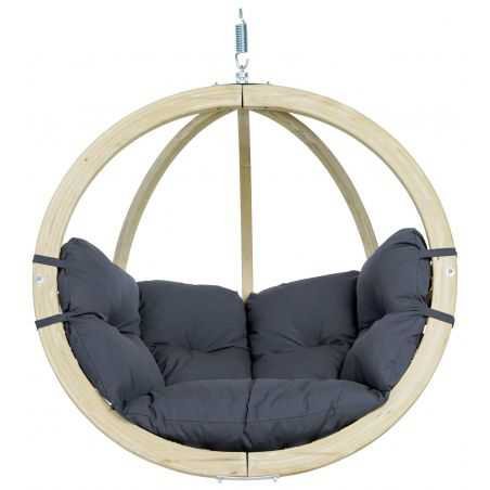 Single Seat Globe Hanging Chair Smithers Archives £599.00 Store UK, US, EU, AE,BE,CA,DK,FR,DE,IE,IT,MT,NL,NO,ES,SESingle Sea...