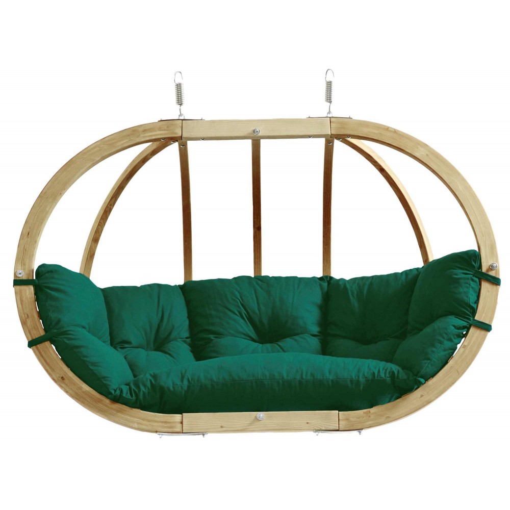 Outdoor Garden Wooden Globe Hanging Chair Archives £1,283.00 FSC Certified Wood product_features