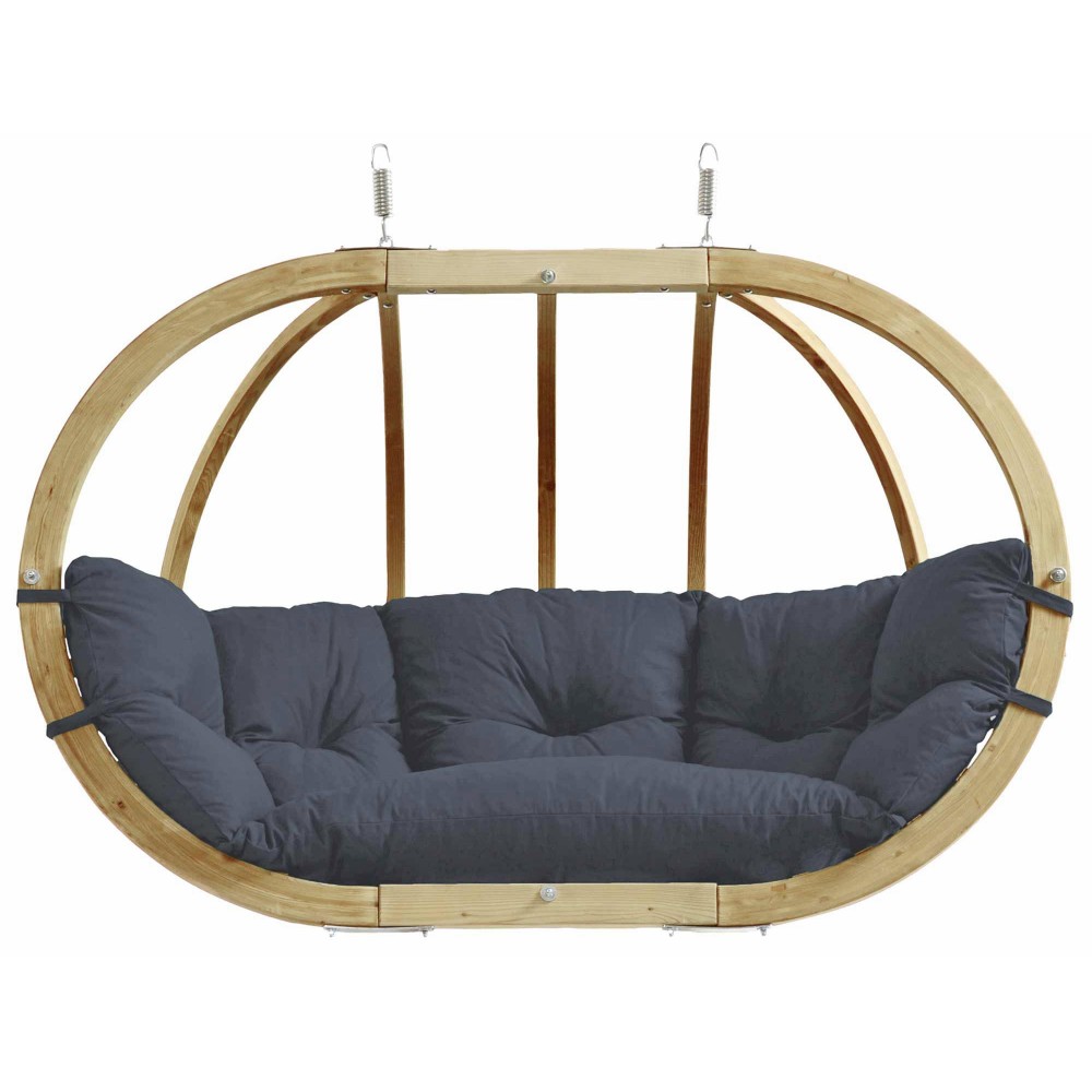 Outdoor Garden Wooden Globe Hanging Chair Archives £1,283.00 FSC Certified Wood product_features