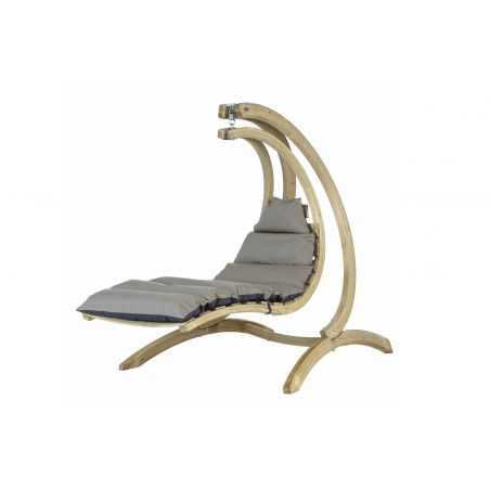 Hanging Swing Lounger Chair Garden £460.00 Store UK, US, EU, AE,BE,CA,DK,FR,DE,IE,IT,MT,NL,NO,ES,SEHanging Swing Lounger Cha...