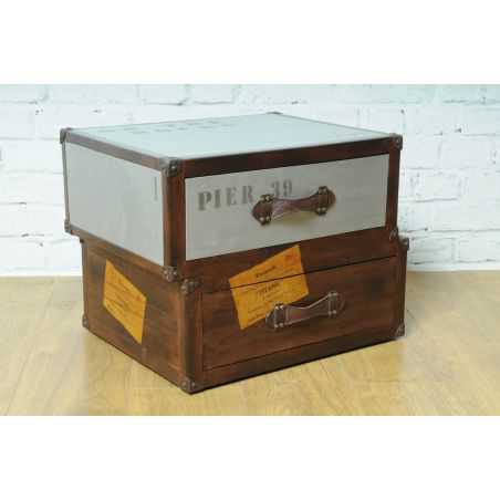 Time Traveller Chest Home Smithers of Stamford £475.00 Store UK, US, EU, AE,BE,CA,DK,FR,DE,IE,IT,MT,NL,NO,ES,SE
