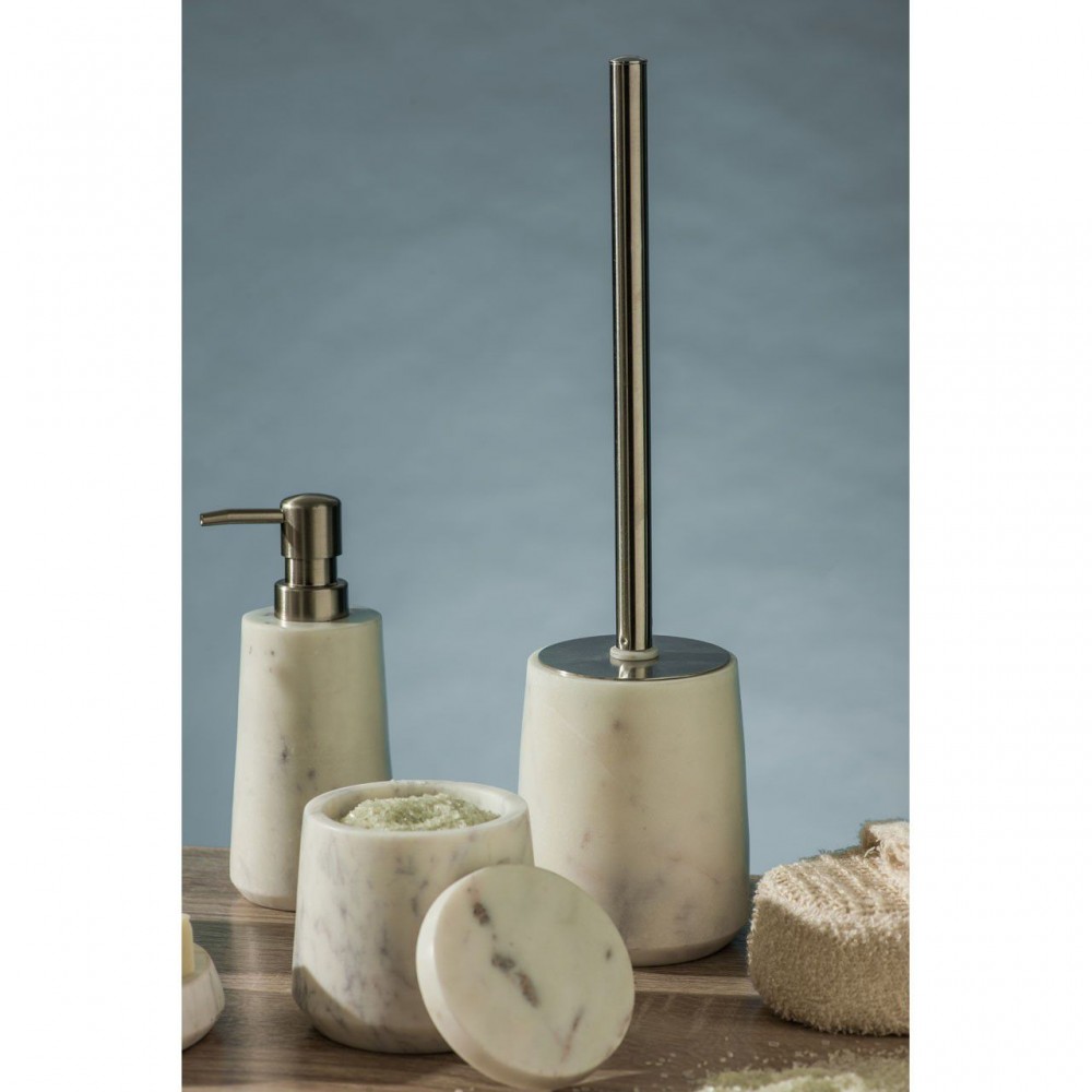 Marble Bathroom Accessories This And That £17.00