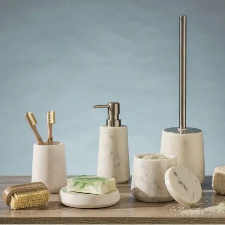 Marble Bathroom Accessories This And That &pound;17.00 product_features