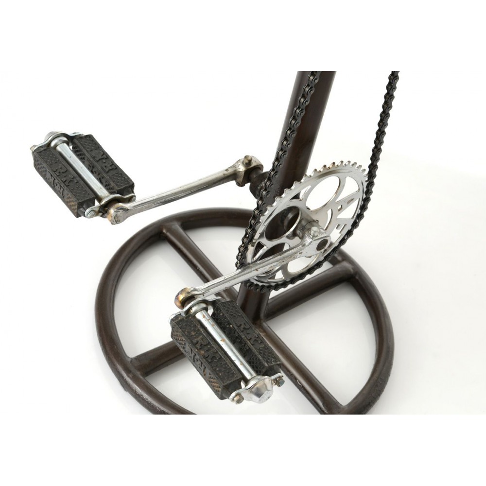 Vintage Bike Bar Stool Smithers Designer Furniture £326.00 Kitchen Iron product_features