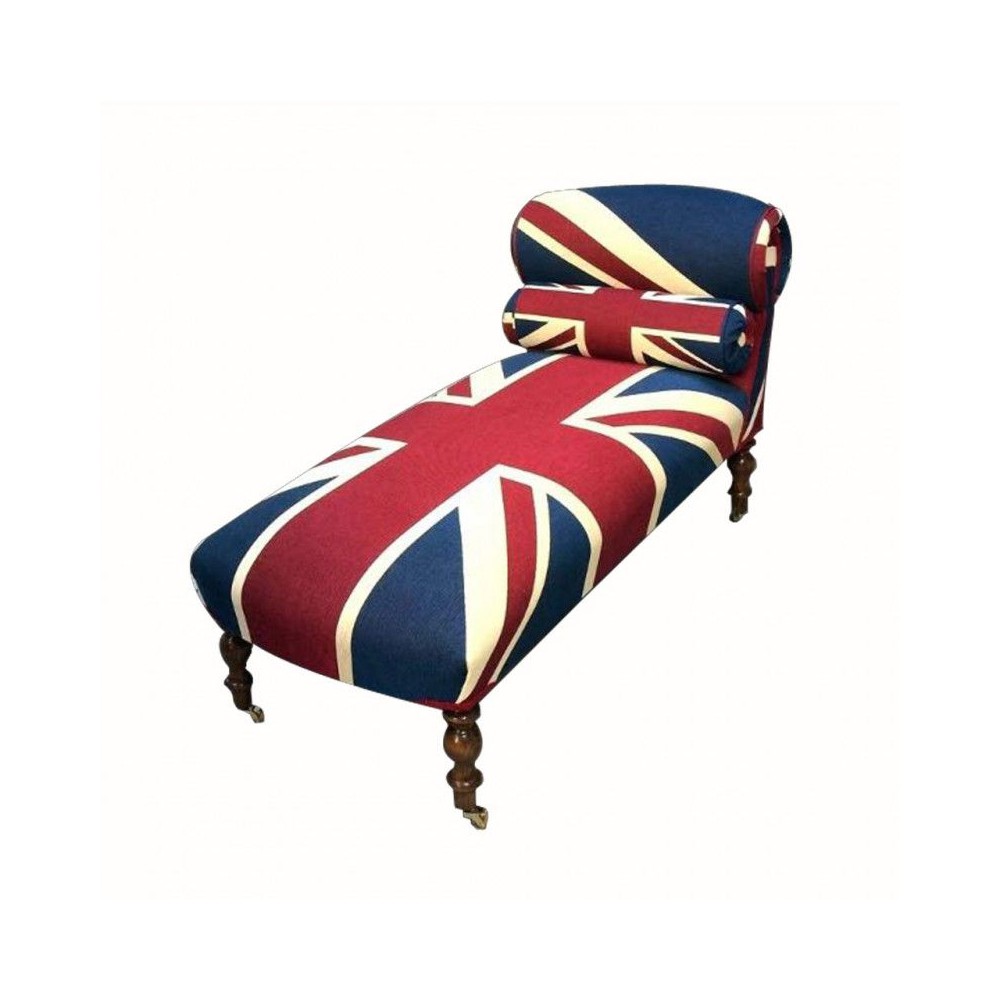 Union Jack Day Bed Smithers Designer Furniture £880.00 All Rooms Mahogany product_features