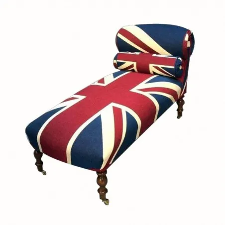 Union Jack Day Bed Smithers Designer Furniture &pound;880.00 All Rooms Mahogany product_features