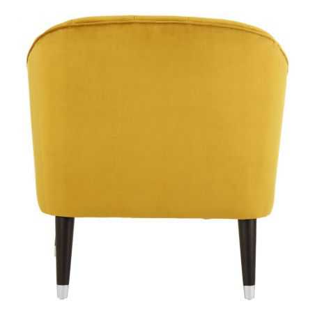 Mustard Velvet Cocktail Chair Designer Furniture  £610.00 Store UK, US, EU, AE,BE,CA,DK,FR,DE,IE,IT,MT,NL,NO,ES,SE