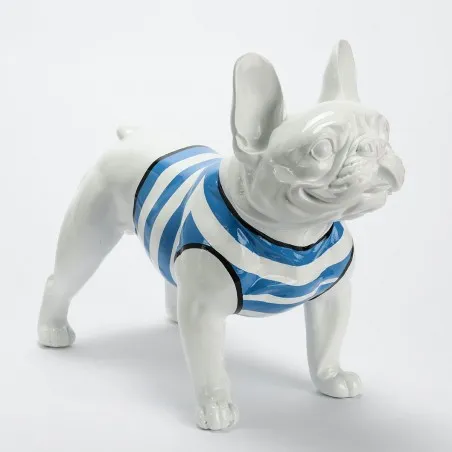 Life Size French Bulldog Ornaments Blue Smithers Retro Ornaments £253.00      product_features