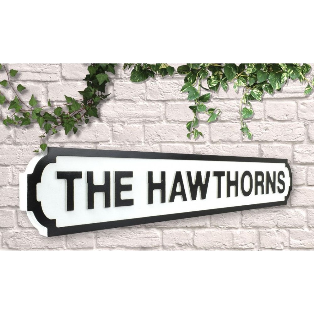 Football Street Signs – Unique Gift Ideas for Fans, Home Bars, or Man Cave Walls Smithers Wall Art £37.00 product_reduction_p...