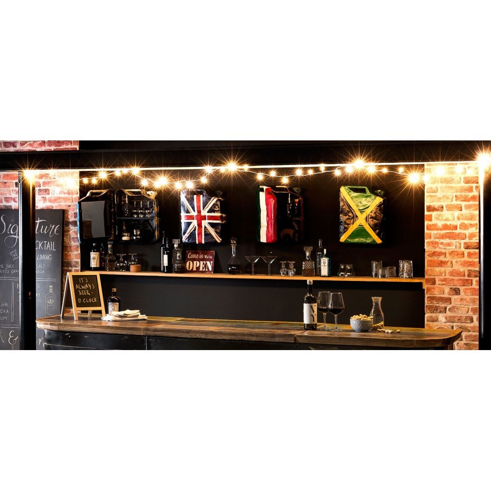 Jerry Can Cabinet Smithers Home Bars £257.00      product_features