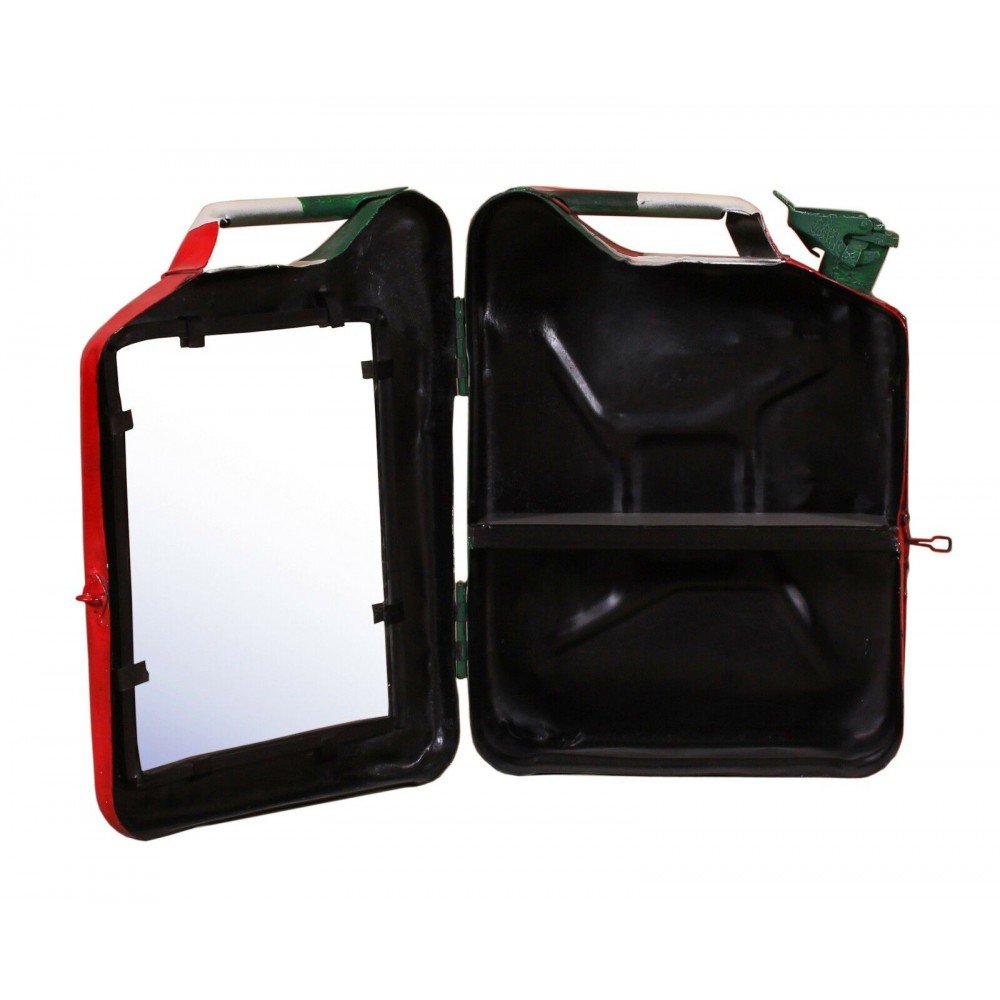 Jerry Can Cabinet Smithers Home Bars £257.00      product_features