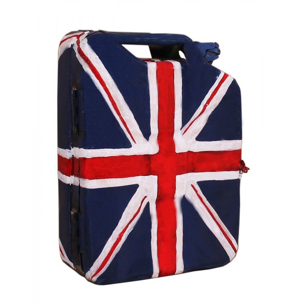 Jerry Can Cabinet Smithers Home Bars £257.00      product_features