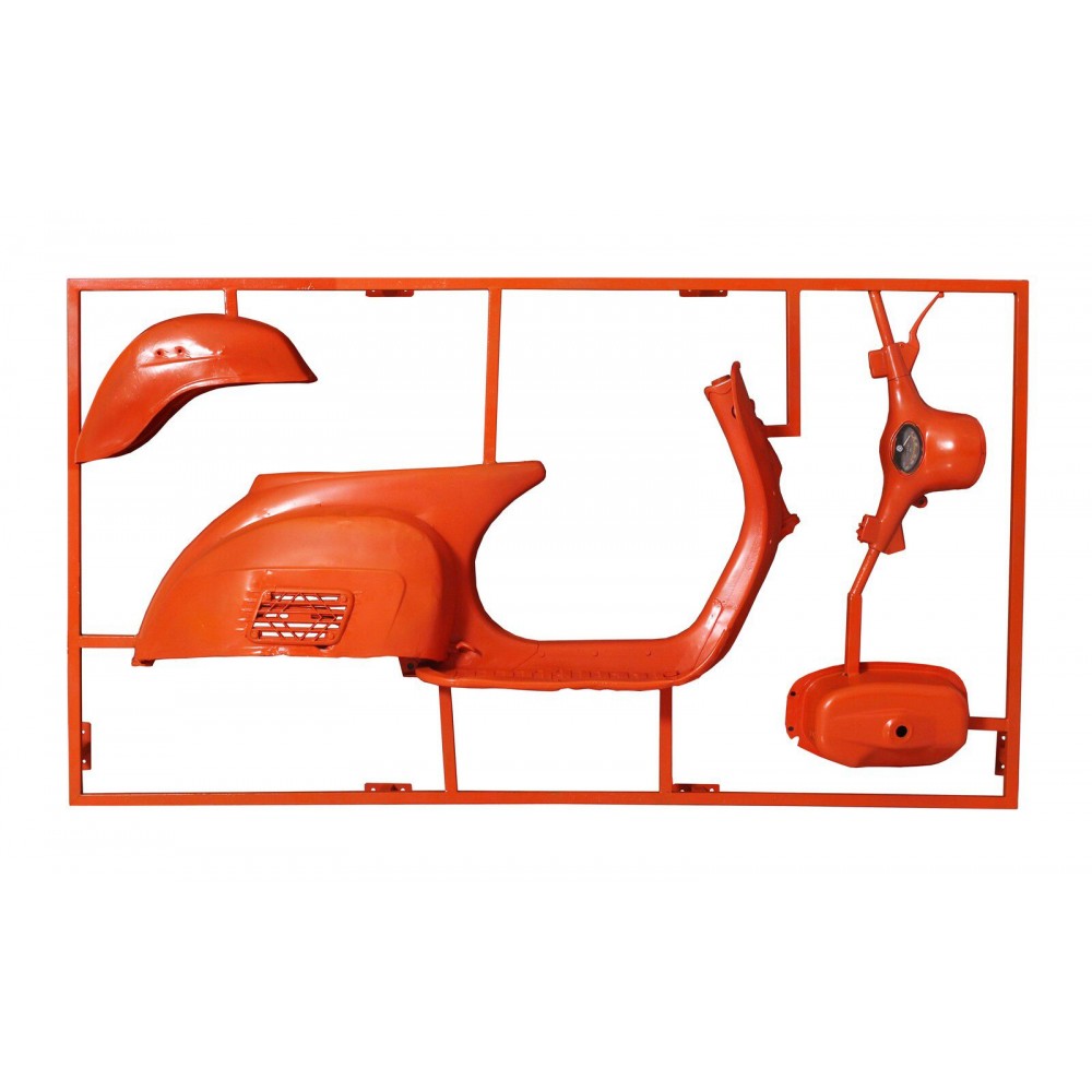Vespa Metal Wall Art Decor  Gifts £1,500.00      product_features