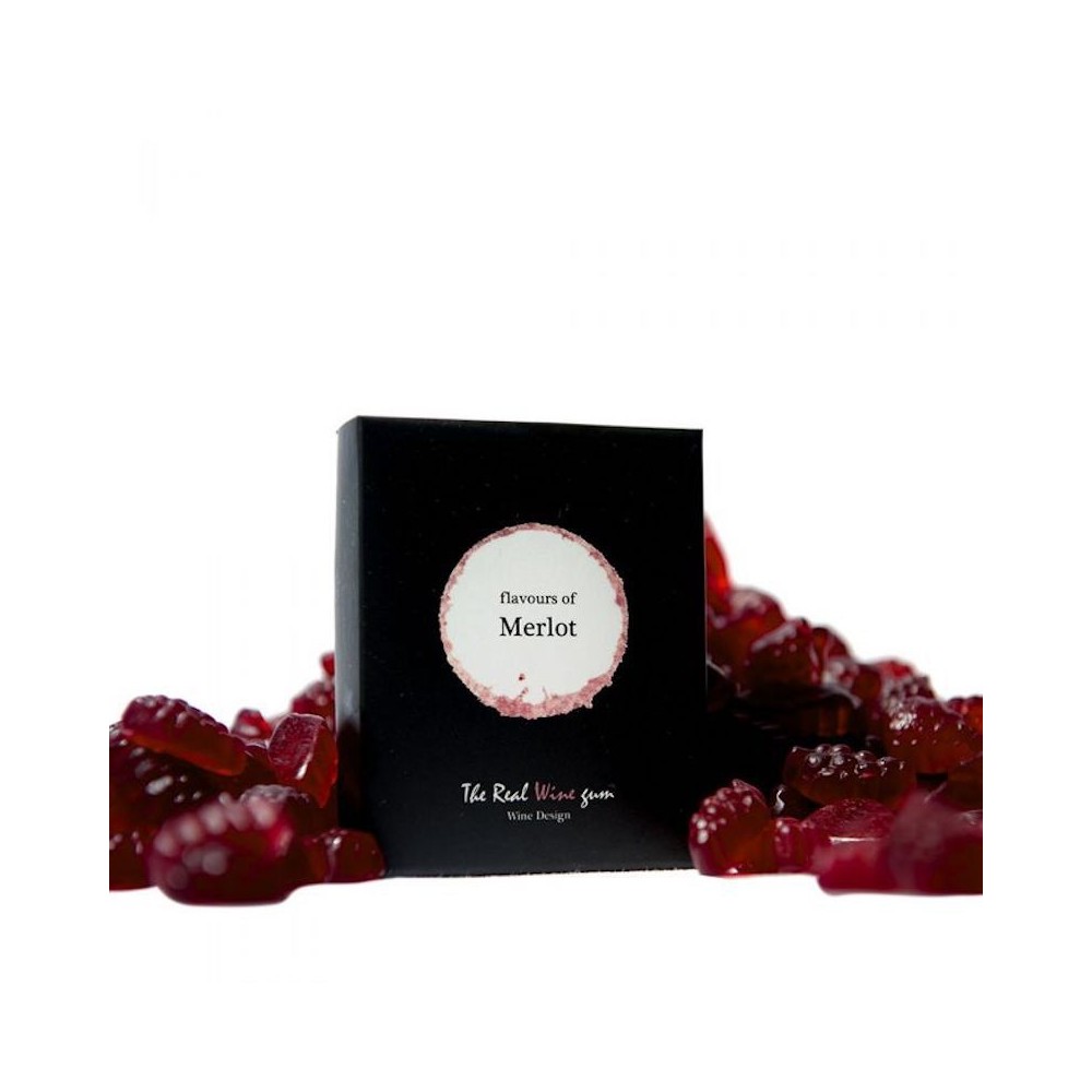 Vinoos Real Wine Gums  Gifts £8.00      product_features